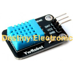 Moisture & Humidity Sensors (0)